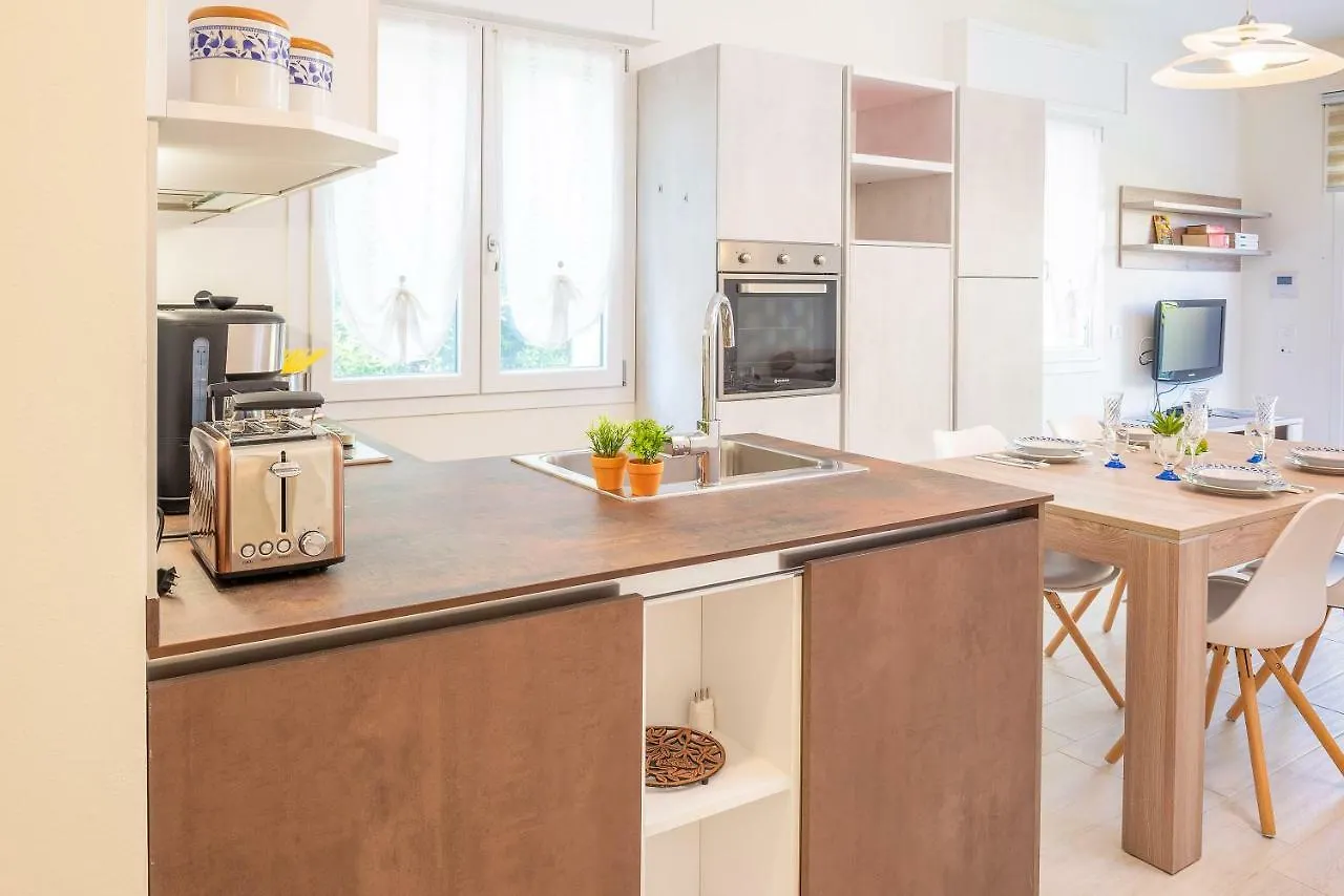 Family House Bivio Βίλα Πεσκιέρα ντελ Γκάρντα Σπίτι διακοπών
